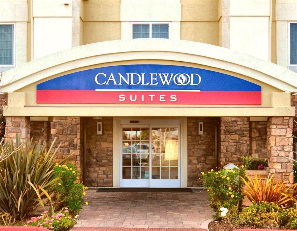 Candlewood Suites Santa Maria By Ihg Bagian luar foto