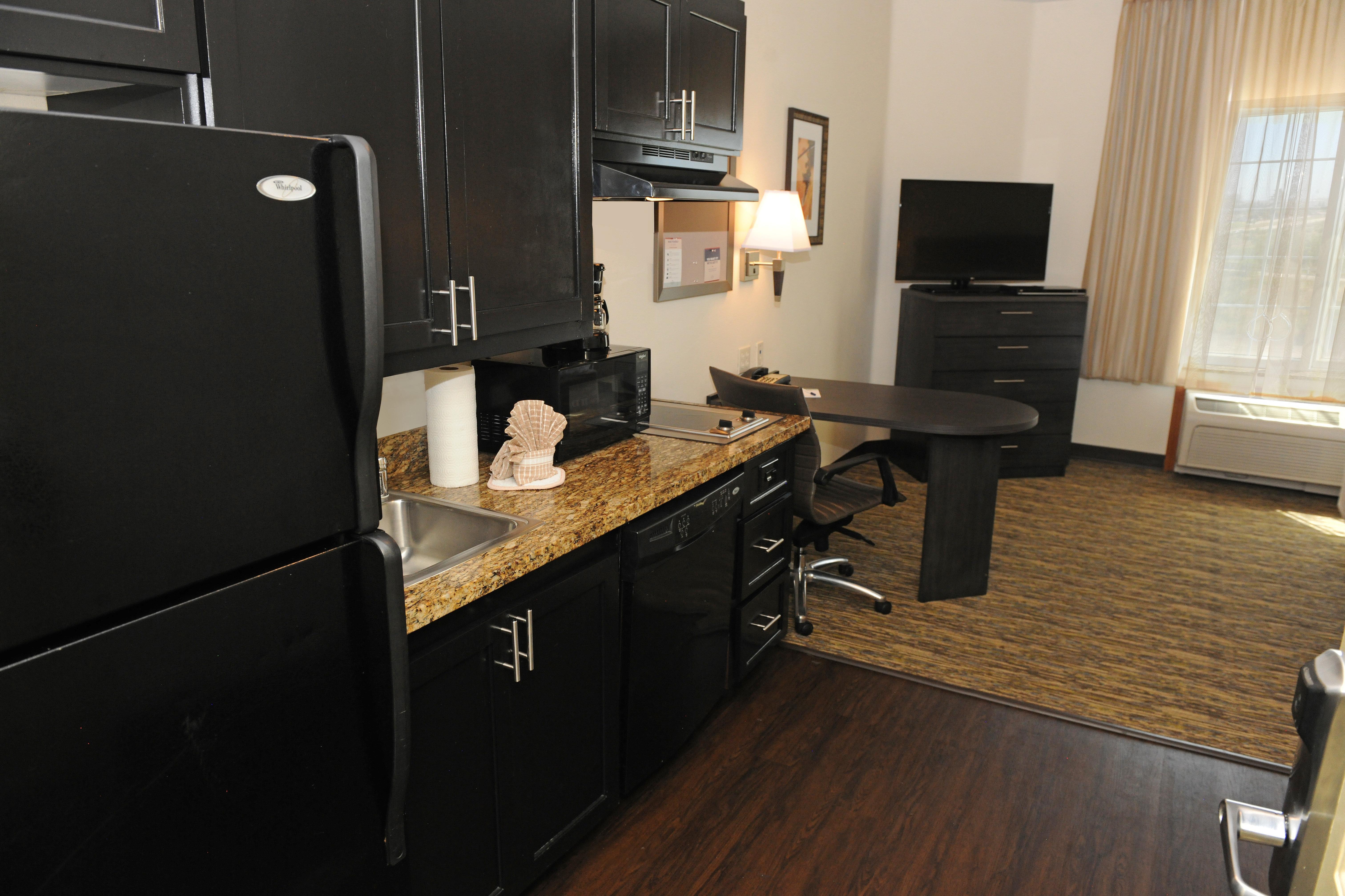 Candlewood Suites Santa Maria By Ihg Bagian luar foto