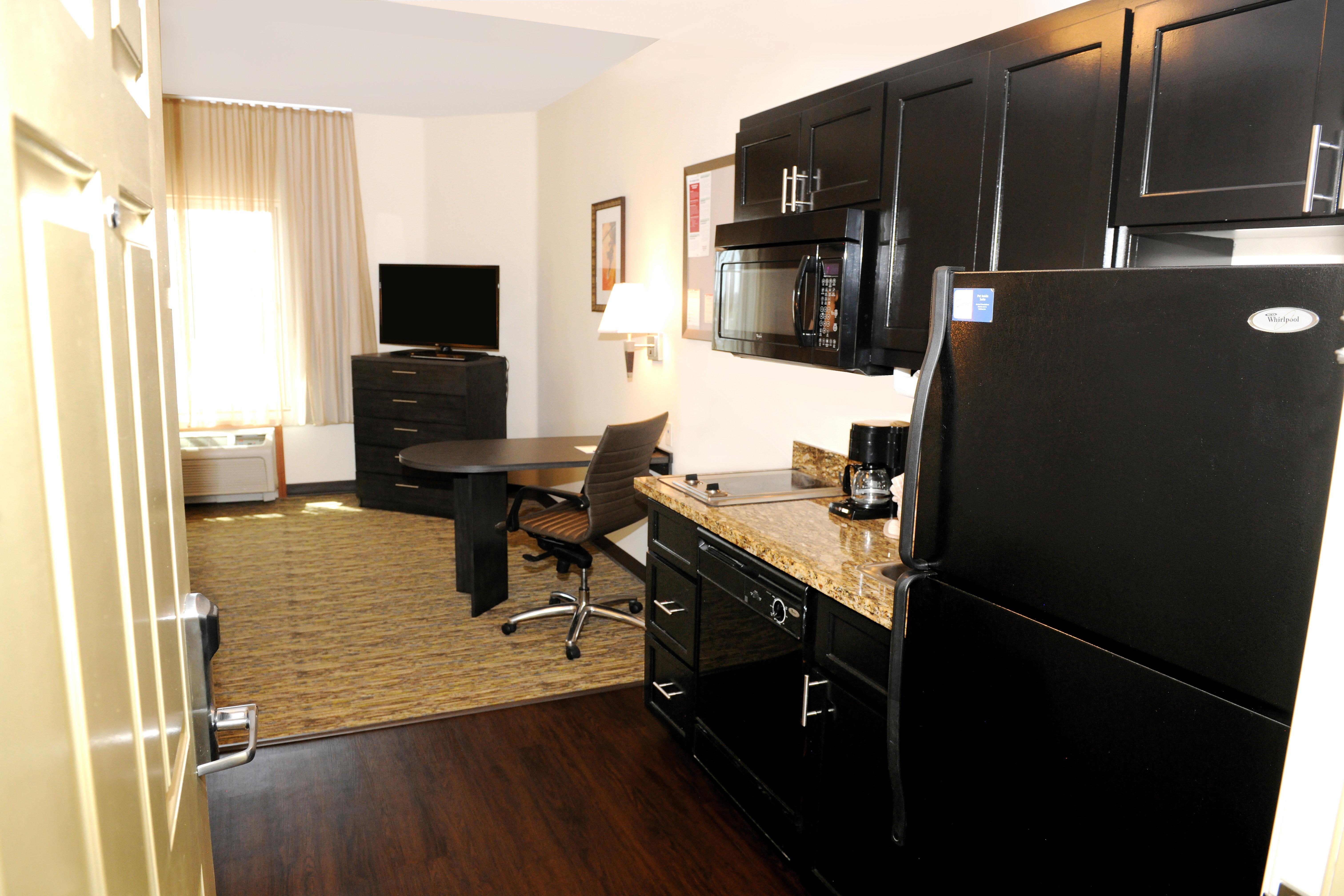 Candlewood Suites Santa Maria By Ihg Bagian luar foto