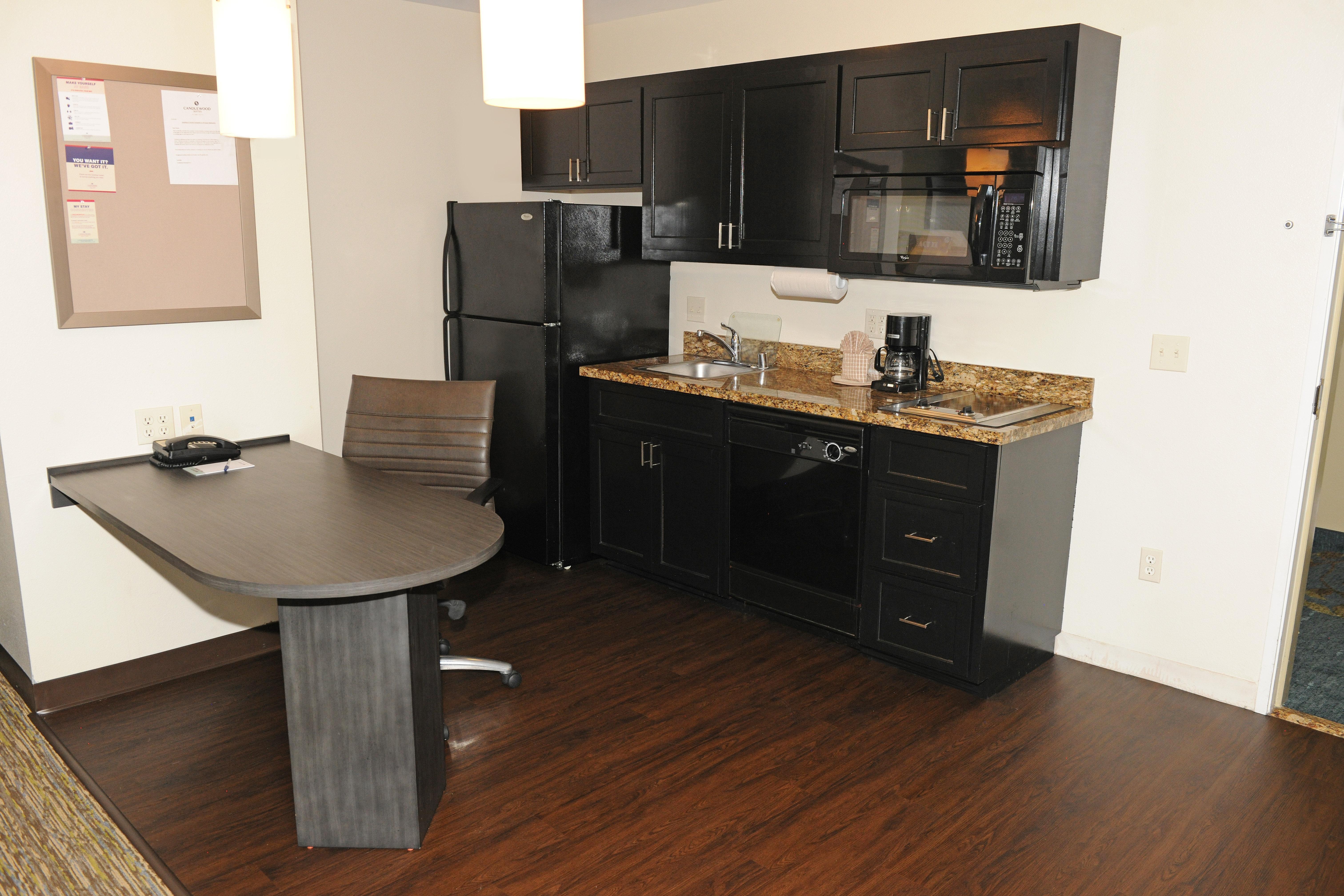 Candlewood Suites Santa Maria By Ihg Bagian luar foto