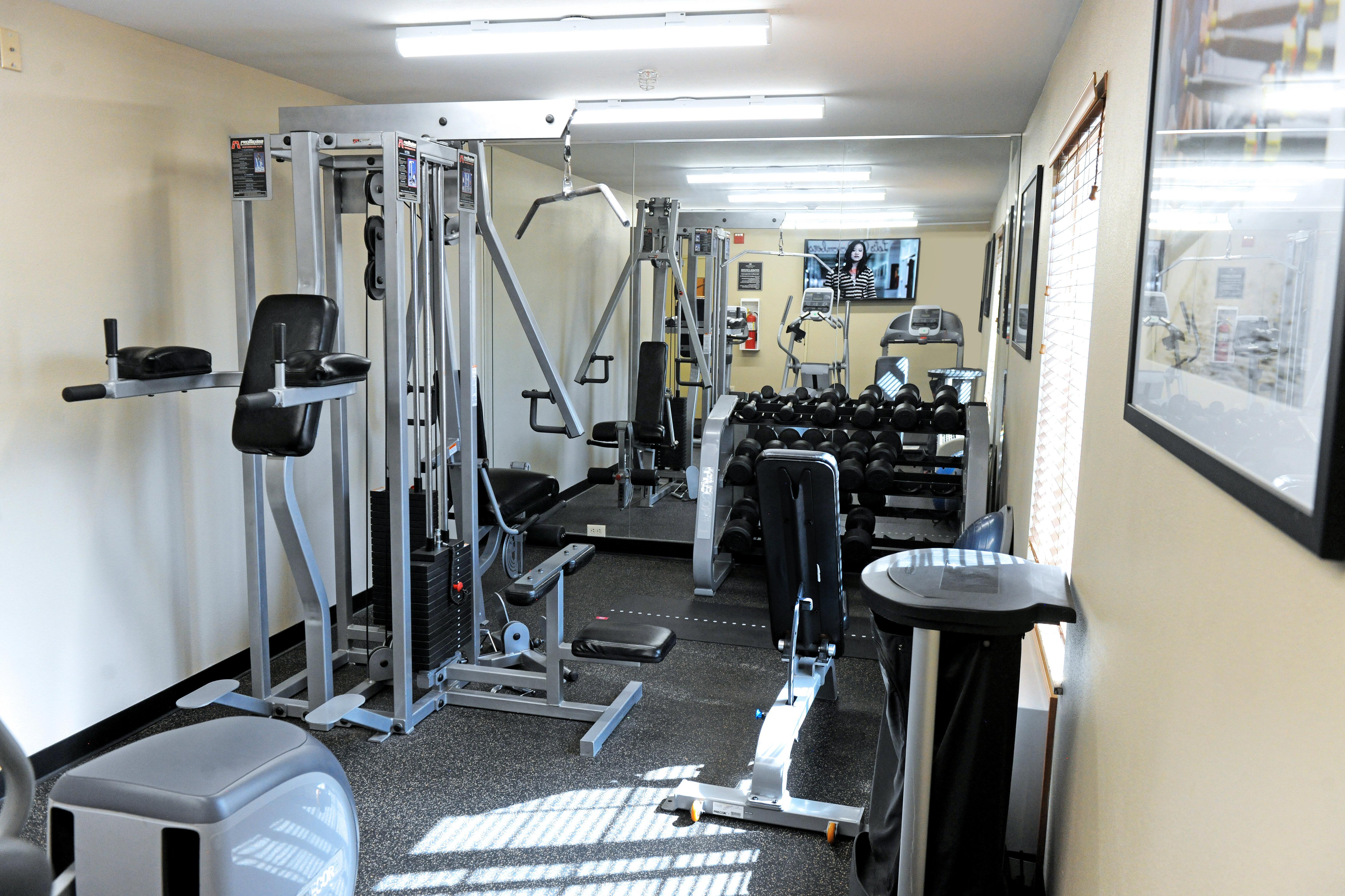 Candlewood Suites Santa Maria By Ihg Bagian luar foto