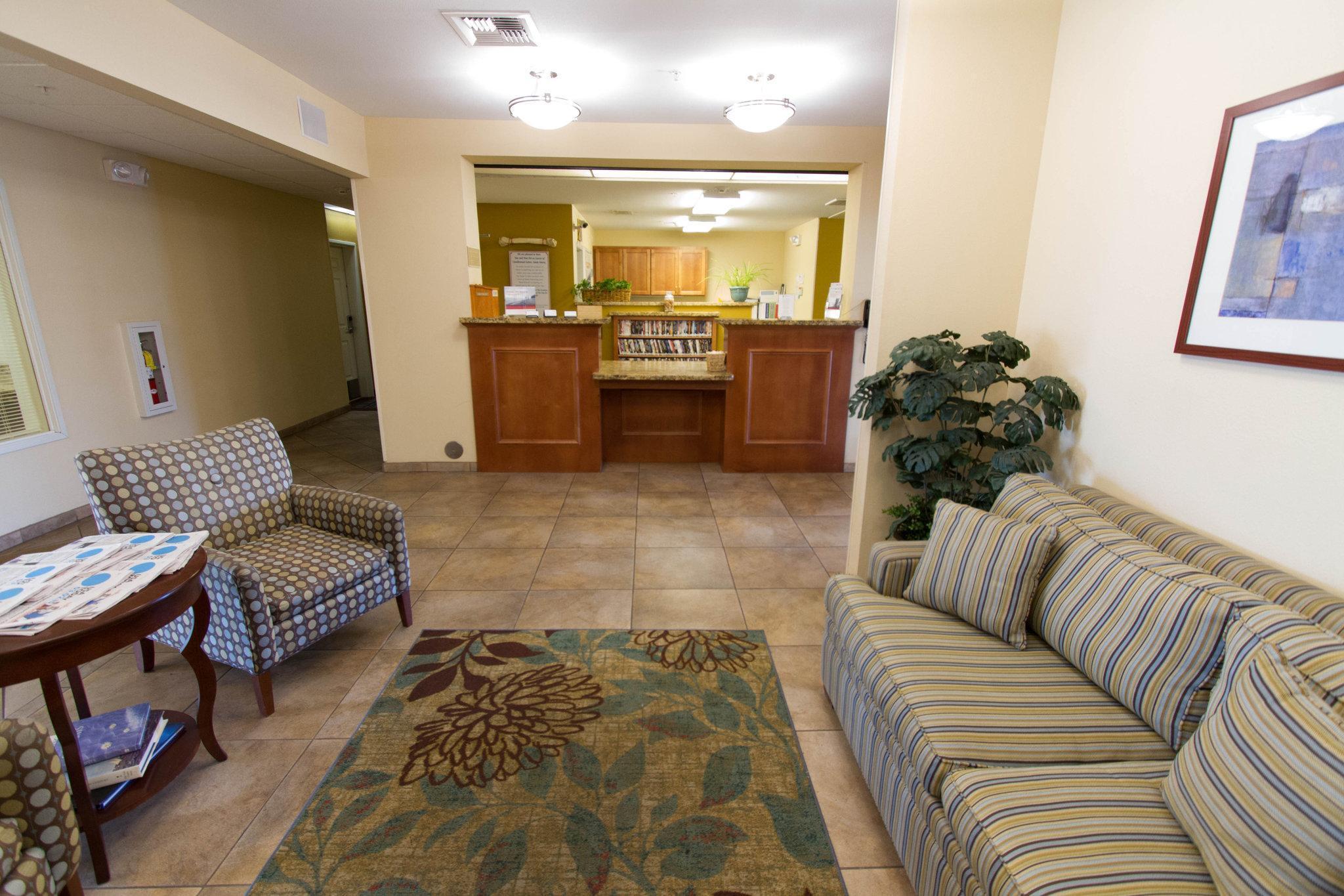 Candlewood Suites Santa Maria By Ihg Bagian luar foto