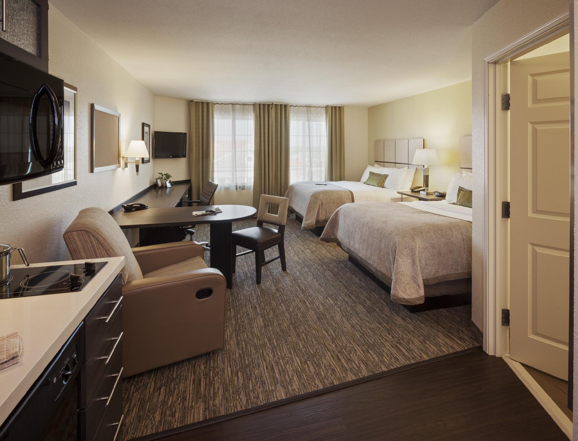 Candlewood Suites Santa Maria By Ihg Bagian luar foto