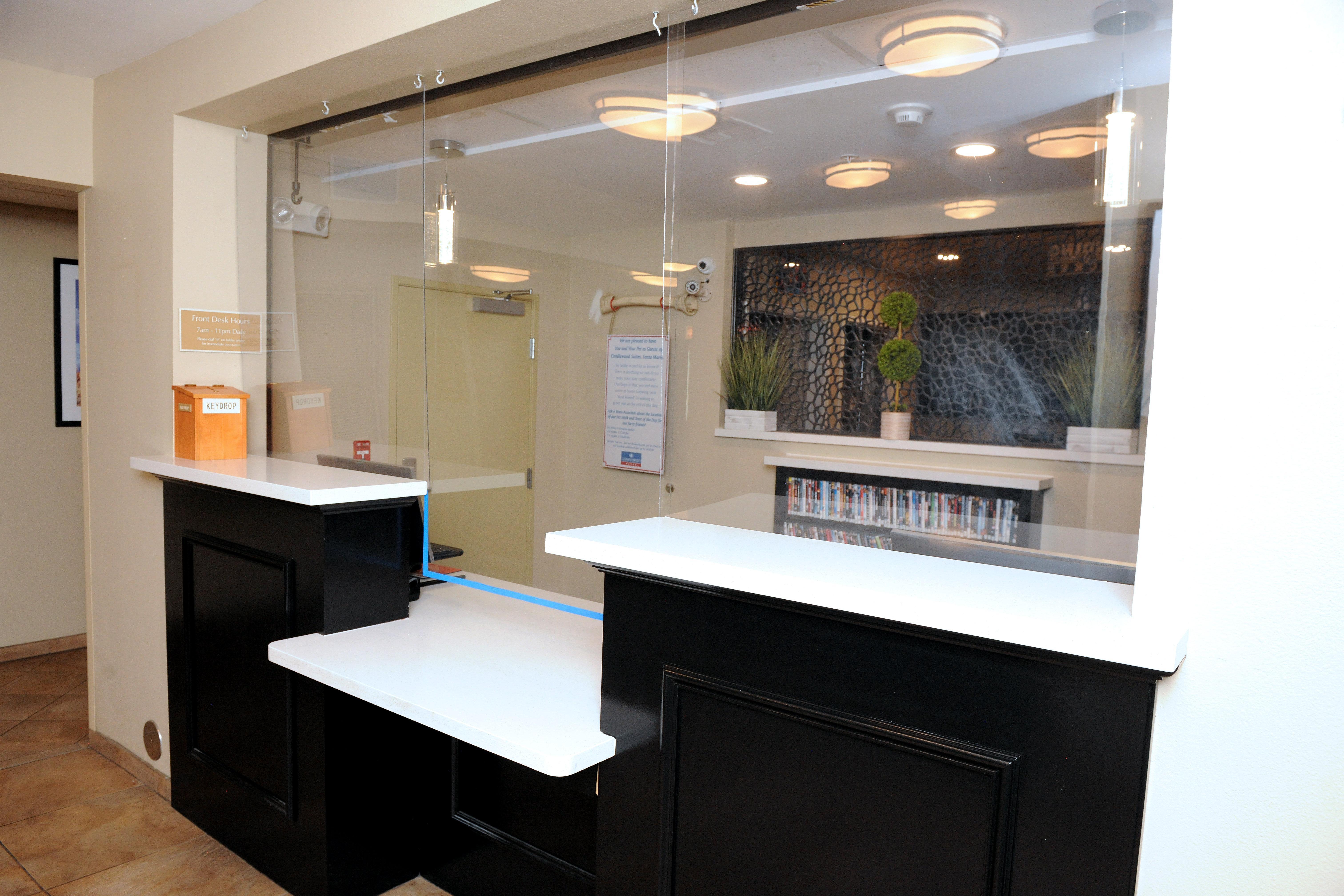 Candlewood Suites Santa Maria By Ihg Bagian luar foto