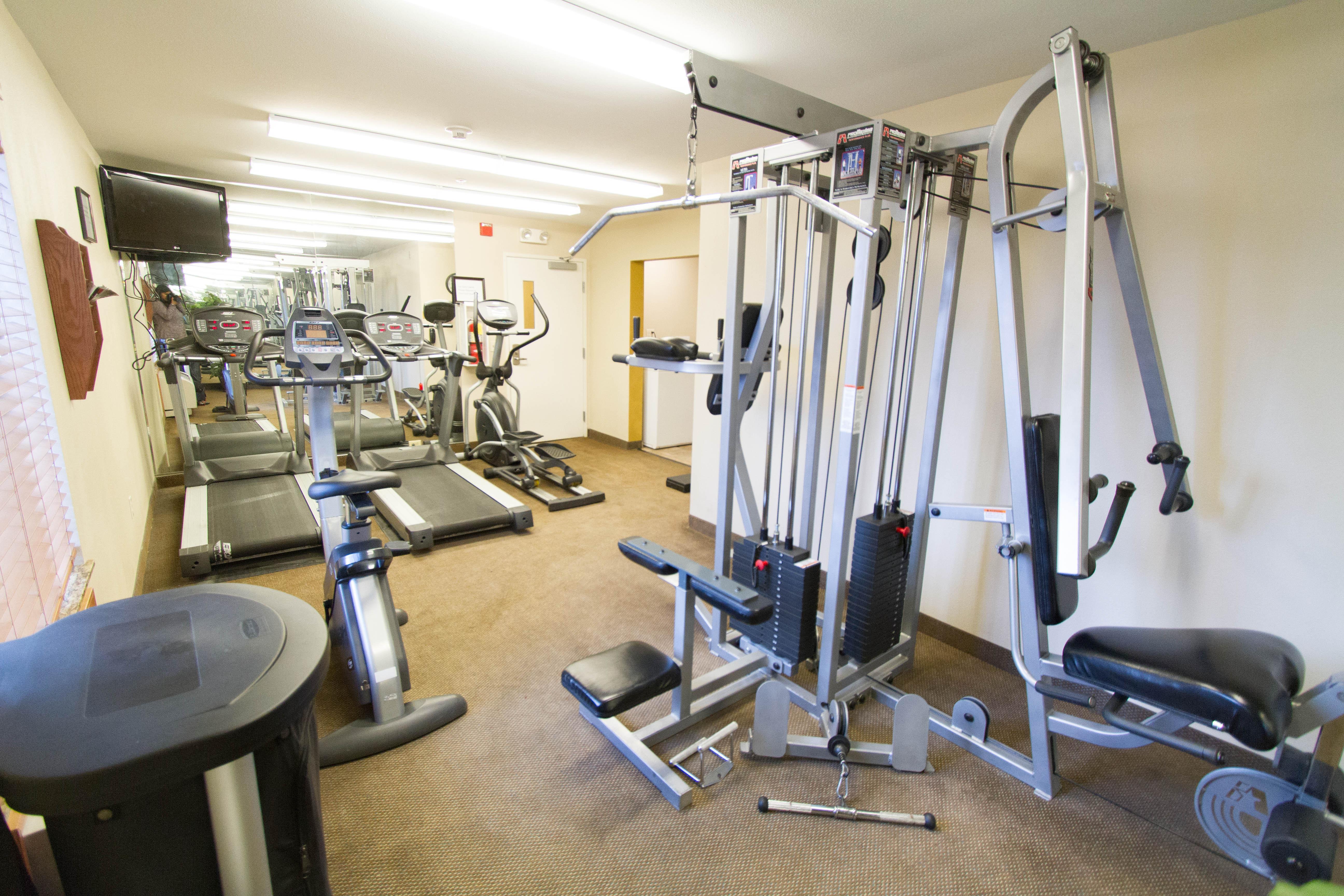 Candlewood Suites Santa Maria By Ihg Bagian luar foto