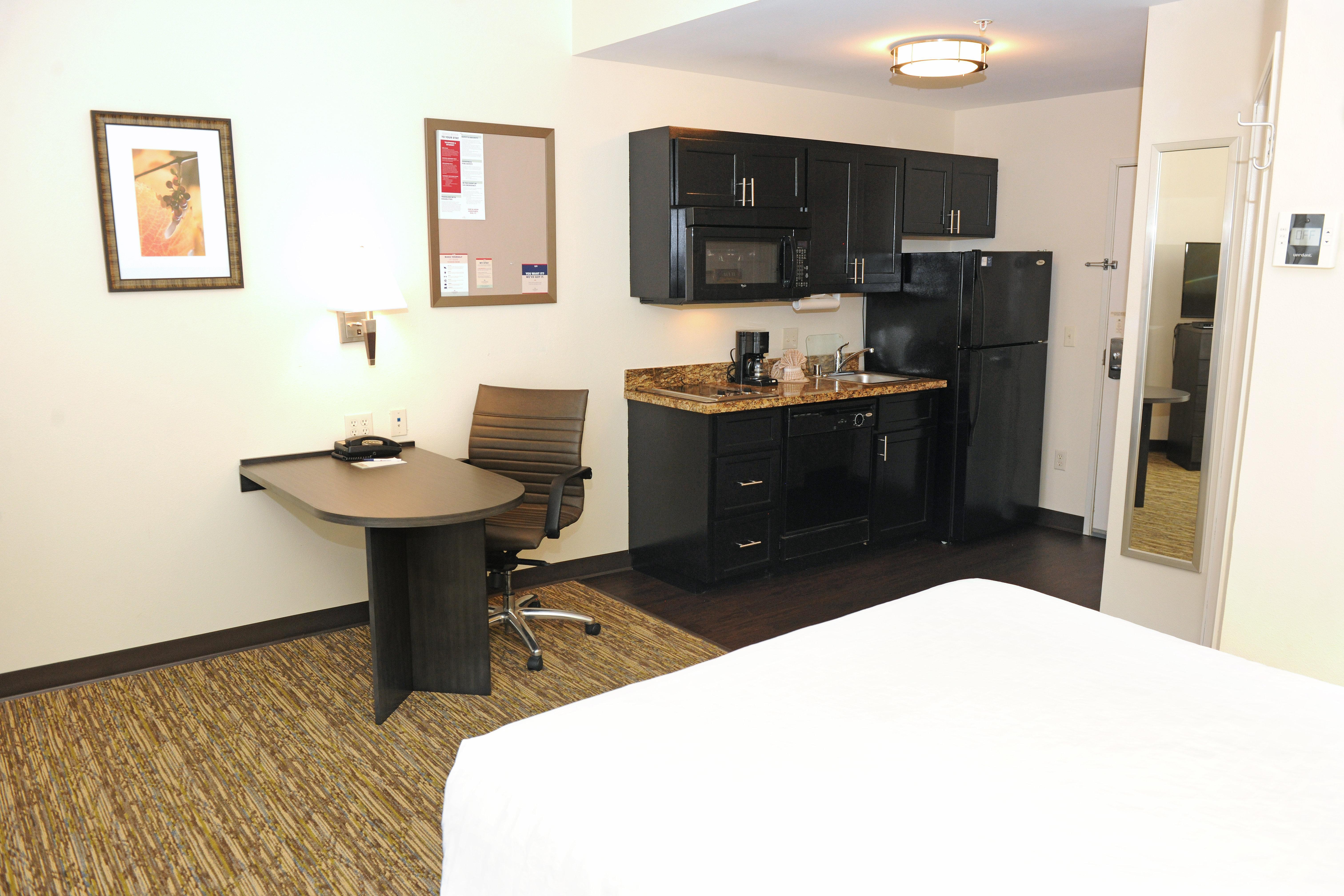 Candlewood Suites Santa Maria By Ihg Bagian luar foto