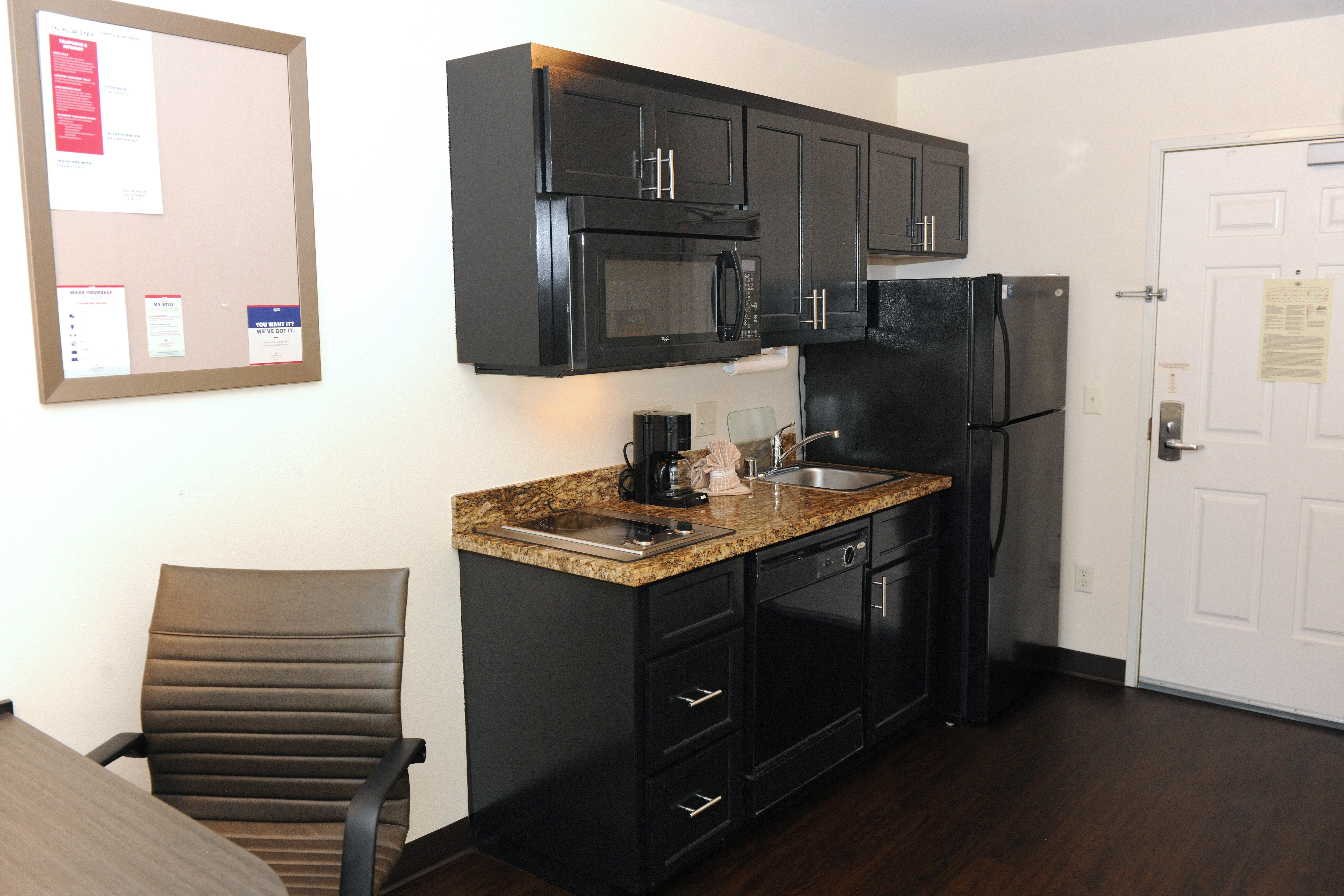 Candlewood Suites Santa Maria By Ihg Bagian luar foto