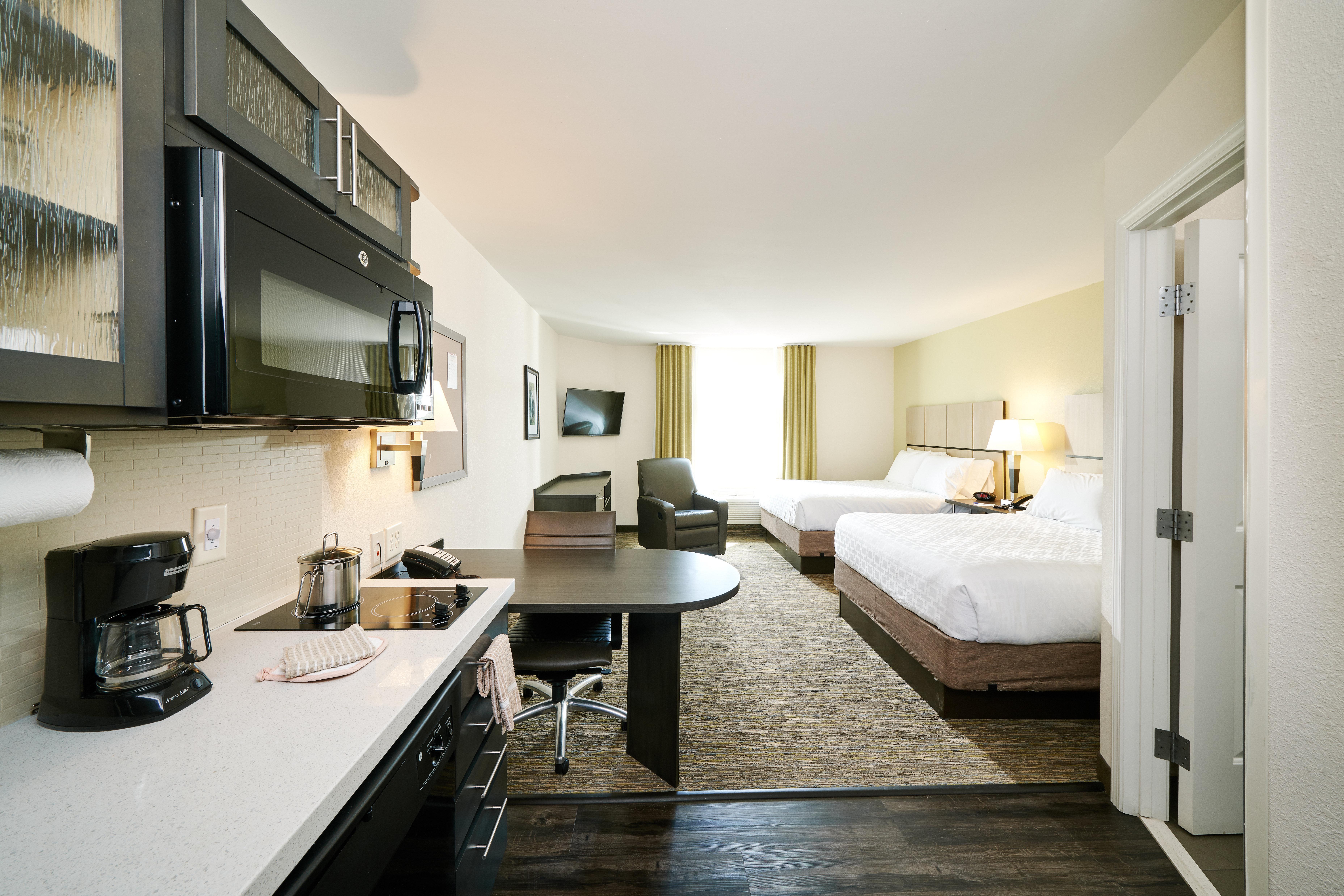 Candlewood Suites Santa Maria By Ihg Bagian luar foto