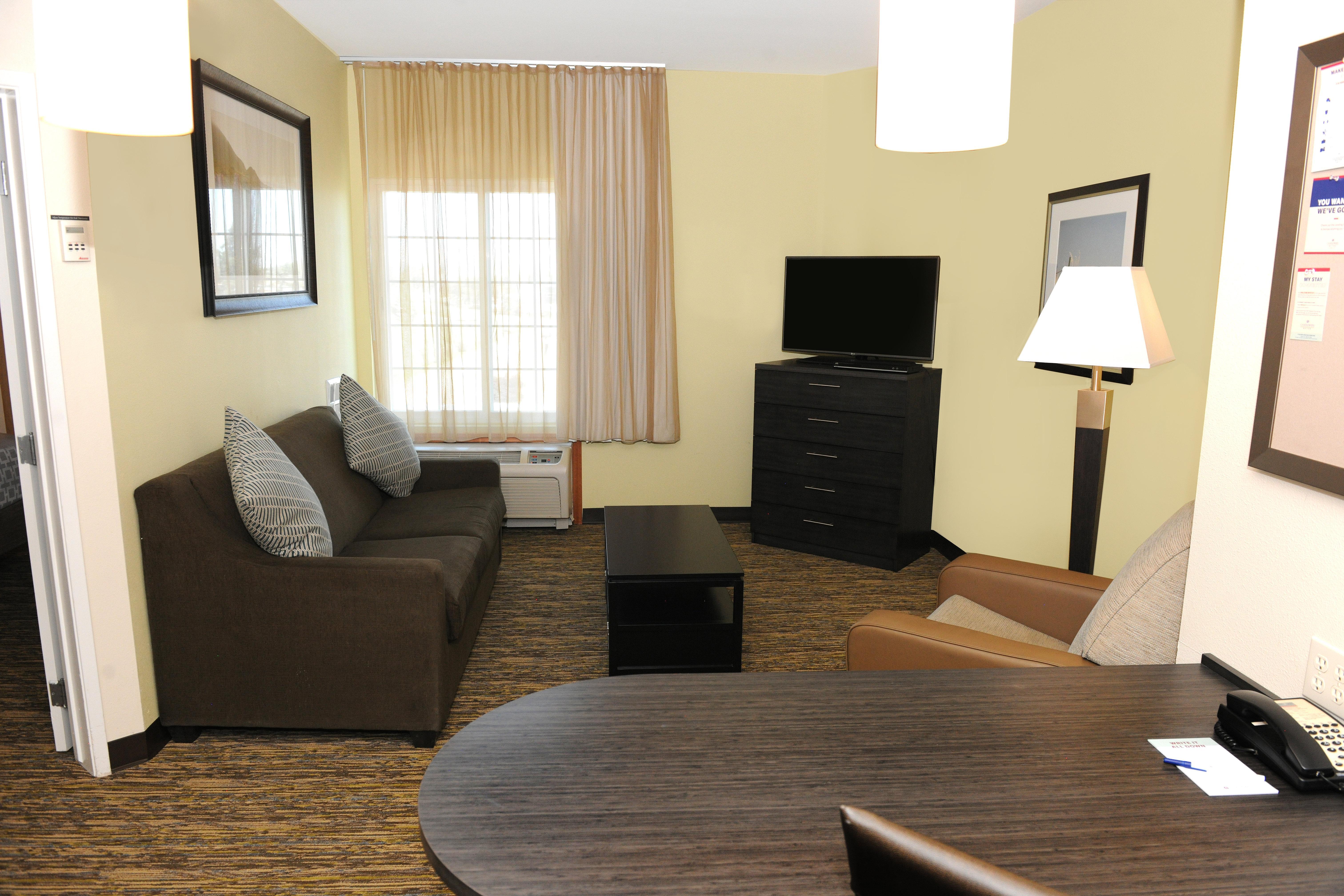 Candlewood Suites Santa Maria By Ihg Bagian luar foto