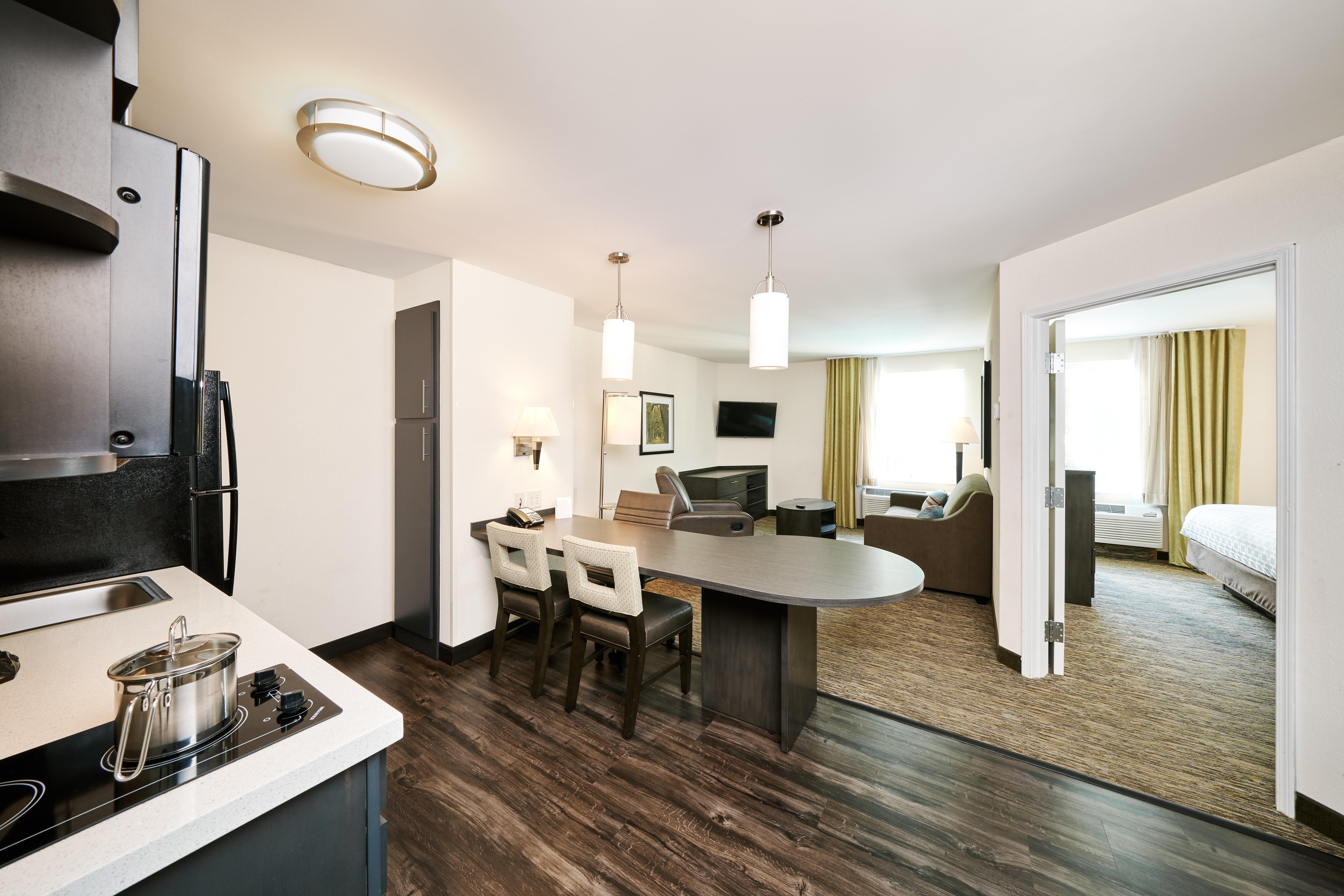 Candlewood Suites Santa Maria By Ihg Bagian luar foto