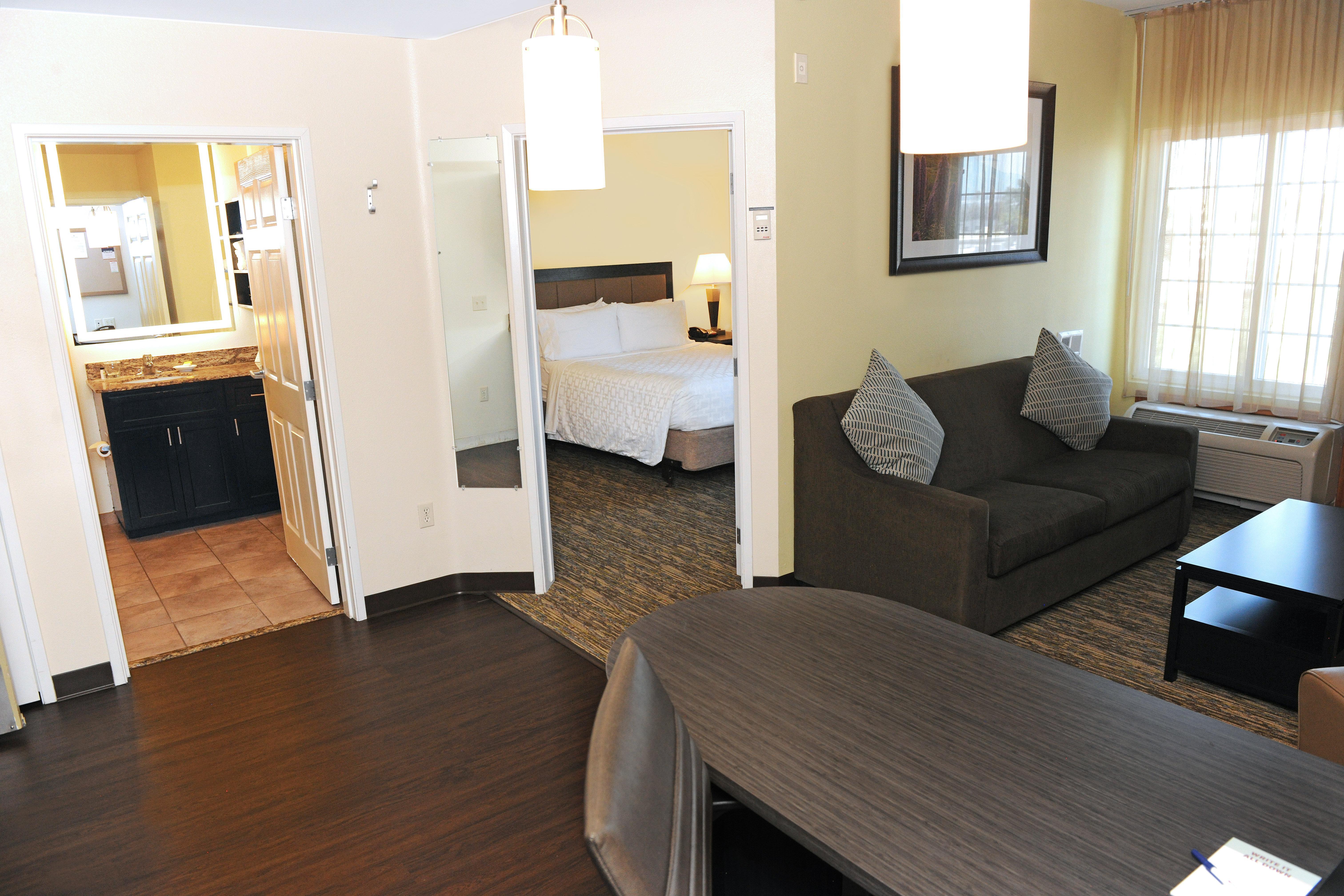 Candlewood Suites Santa Maria By Ihg Bagian luar foto