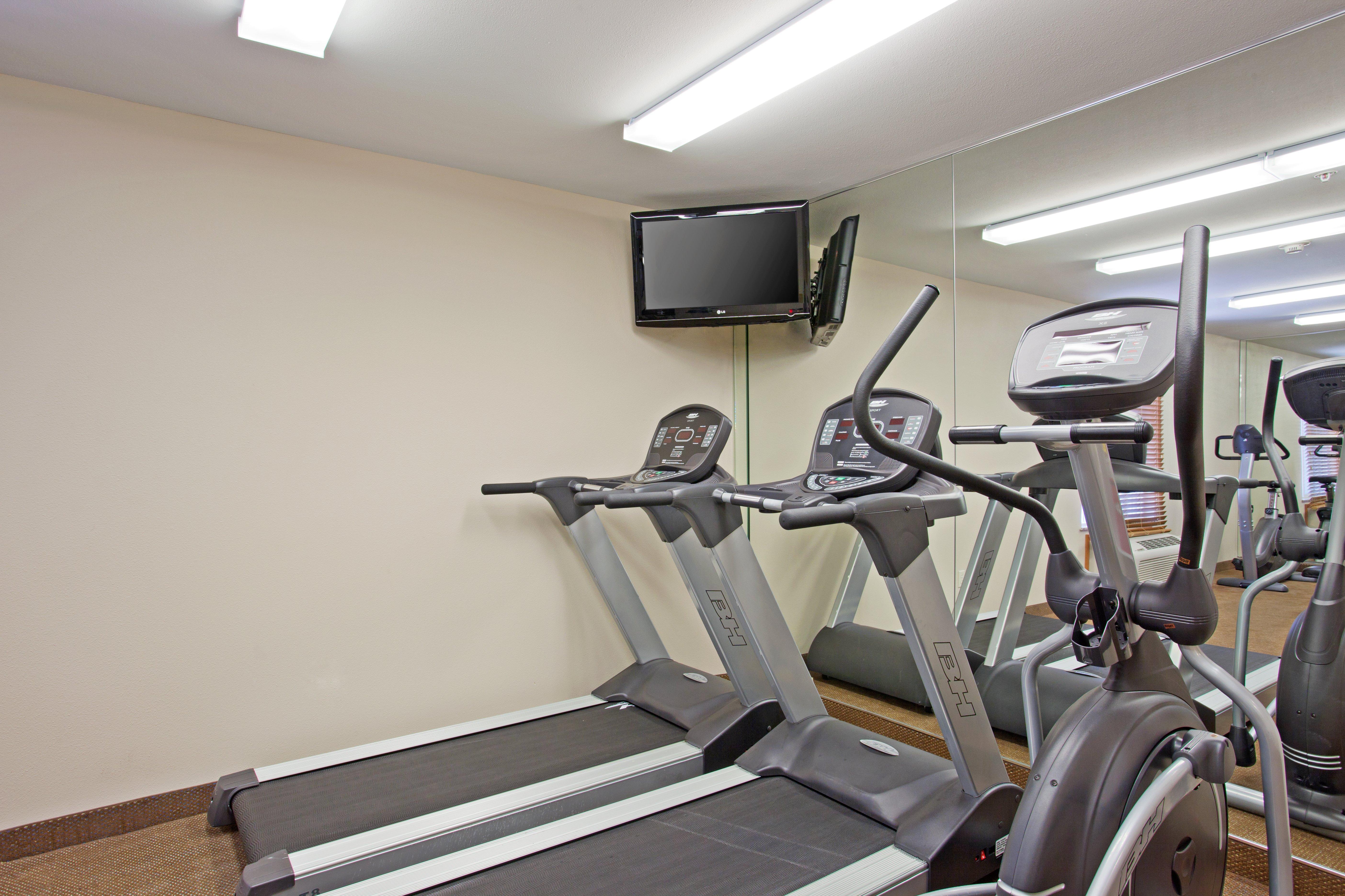 Candlewood Suites Santa Maria By Ihg Bagian luar foto