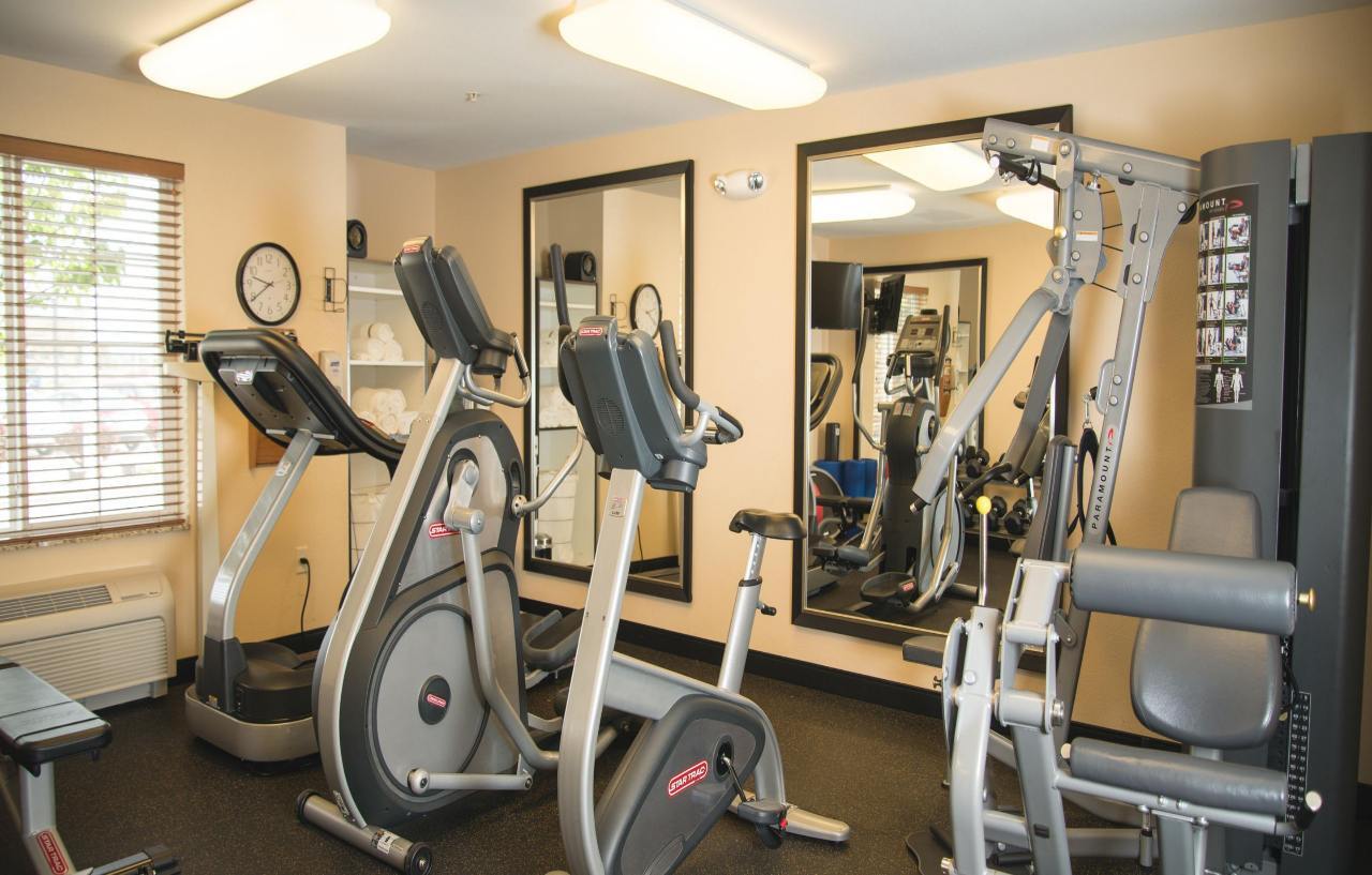 Candlewood Suites Santa Maria By Ihg Bagian luar foto