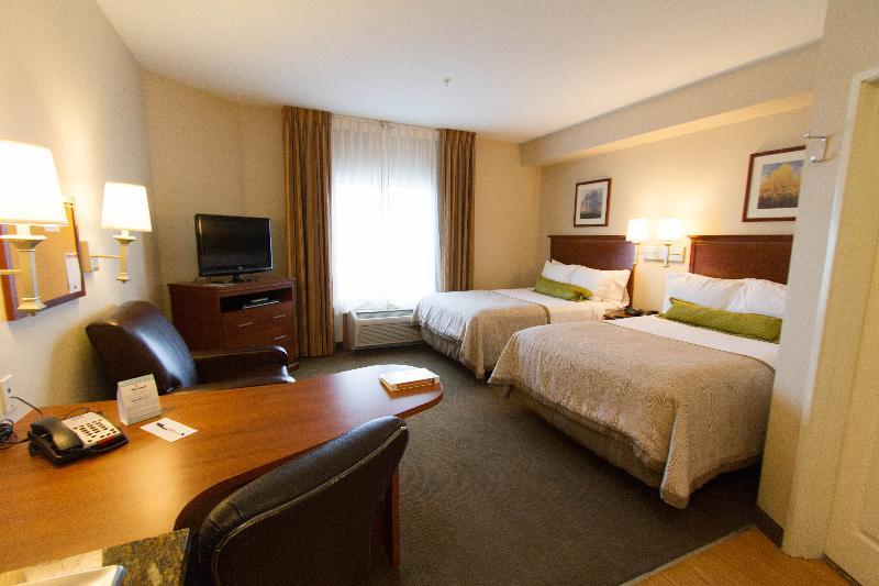 Candlewood Suites Santa Maria By Ihg Bagian luar foto