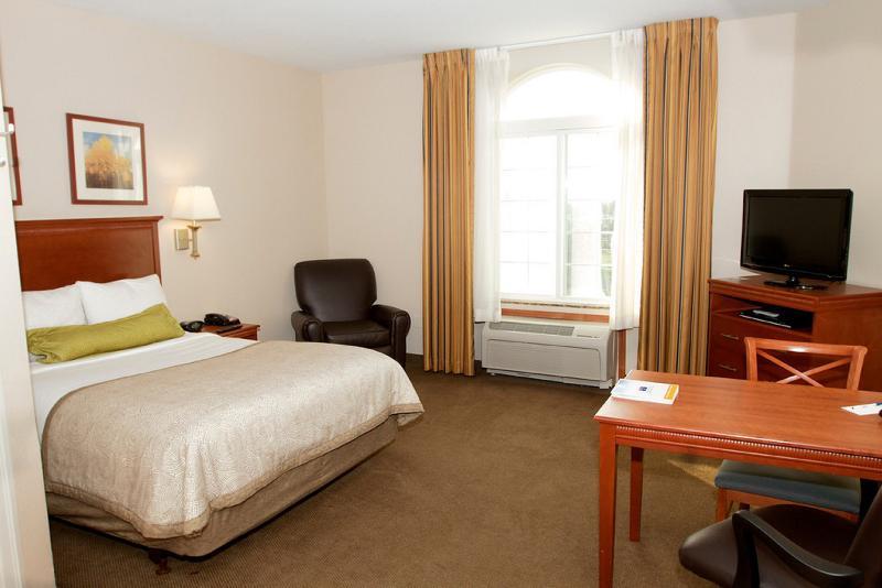 Candlewood Suites Santa Maria By Ihg Bagian luar foto